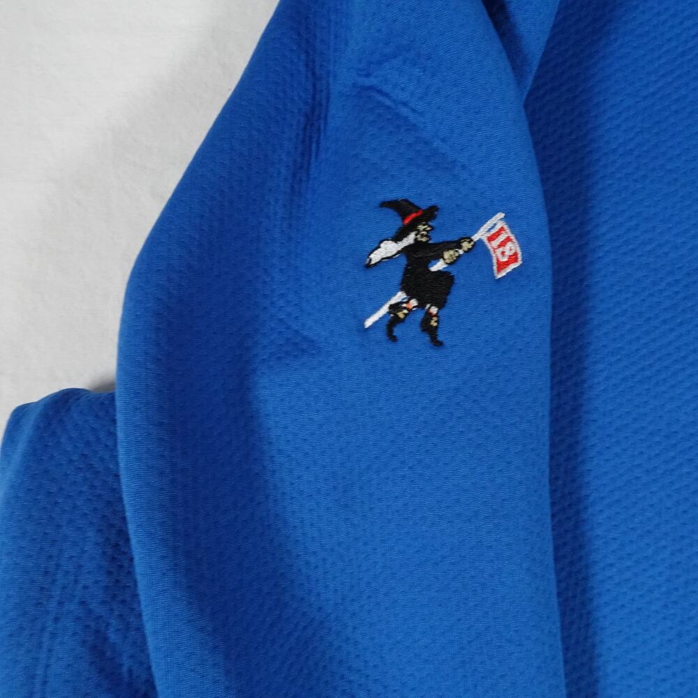 Stanwich Golf Club Peter Millar Witch Performance Full Zip Jacket Women's Medium